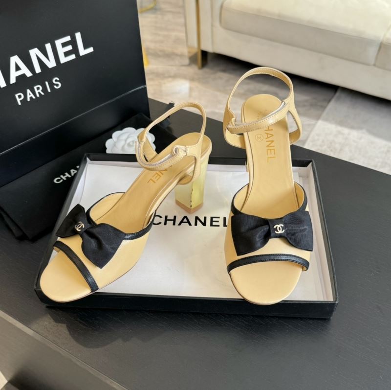 Chanel Sandals